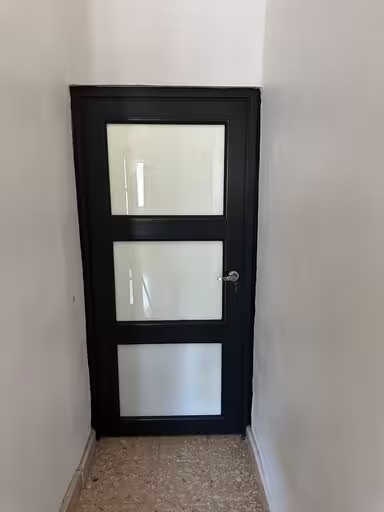 Puertas de aluminio