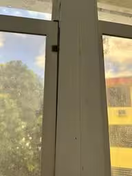 Ventana guillotina
