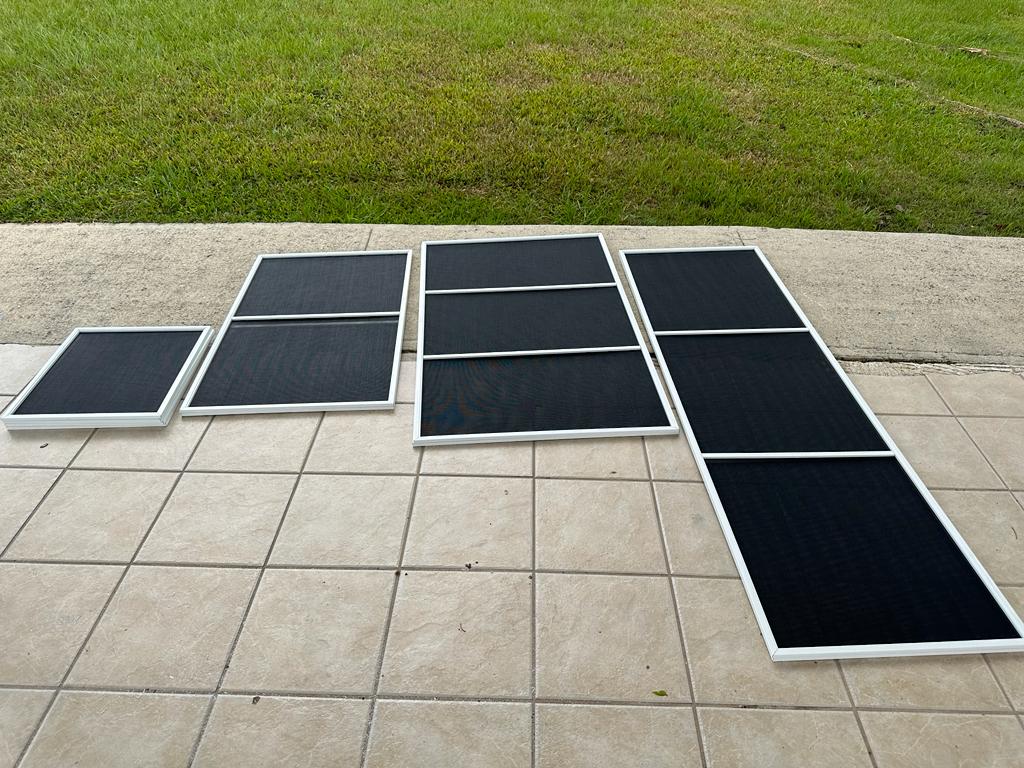 Screens para todo
